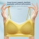 thumbnail image 2 of Verano ultra Delgado De Seda De Hielo Transpirable Sin Anillo De Acero Sujetador Costuras Mujeres Ropa Interior Tirantes Para Dormir, 2 of 5