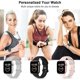 thumbnail image 4 of Paquete de 5 bandas compatibles con Apple Watch Band 38 mm, 40 mm, 41 mm, 42 mm, 44 mm, 45 mm, compatibles con Iwatch Series 7 6 5 4 3 2 1 Se Mujeres Hombres Pinksand/piedra/l, 4 of 5