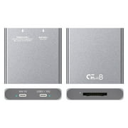 Professional CFexpress Type B USB 3.2 Gen2 Reader Transfer Speed 10Gbps