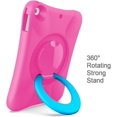 thumbnail image 3 of NLR Étui pour Enfants en EVA pour iPad / Support Multidirectionnel / Compatible avec 9.7 Pouces Nouvel iPad 2018/2017 (6e/5e Génération) / iPad, 3 of 6