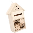 thumbnail image 4 of Hotel de madera para abejas, hotel de madera para insectos, hotel de madera para insectos, rendimiento inigualable, 4 of 12