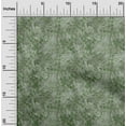 thumbnail image 2 of oneOone Polyester Spandex Pear Green Fabric Abstract Floral Craft Projects Decor Fabric Printed By The Yard 56 Inch Wide-2rb, 2 of 5