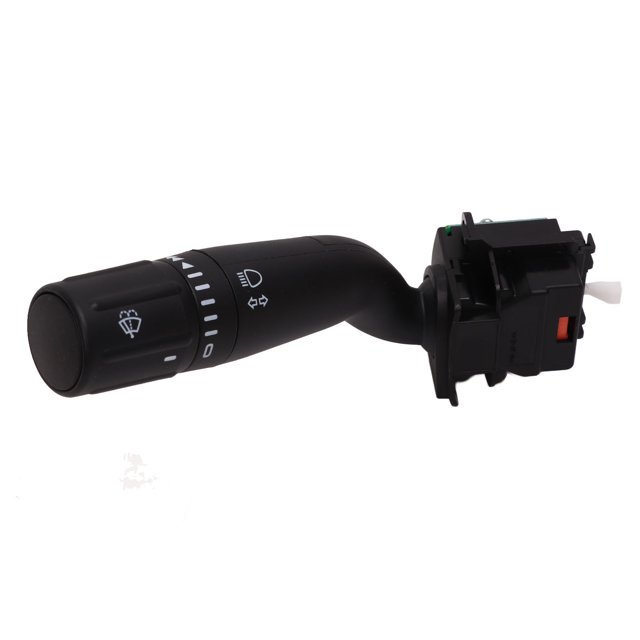 CBS2293 Multifunction Black Windshield Wiper Switch Assembly For F-450 2017-2019 ANGGREK Otros Vehículos