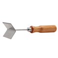 thumbnail image 5 of Beekeeping Shovel,Stainless Steel Queen Bee Excluder Beehive Frame Cleaning Shovel with Wooden Handle Beekeeper Supplies, 5 of 9