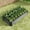 Black+70.87", variant on ACE-GARDEN, 1-YEAR-WARRANTY, 47.24"*24"*11.81"(4×2×1FT), Metal Raised Garden Bed, Rectangle Raised Planter for Flowers Plants, Vegetables Herb Veezyo(Silver)