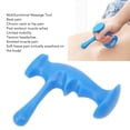 thumbnail image 3 of Herramienta De Masaje De Tejido Profundo, Masajeador Manual De Puntos De Acupresión Que Reduce La Fatiga De Las Articulaciones Tratamiento Dirigido Ahorro De Mano De Obra Para, 3 of 7