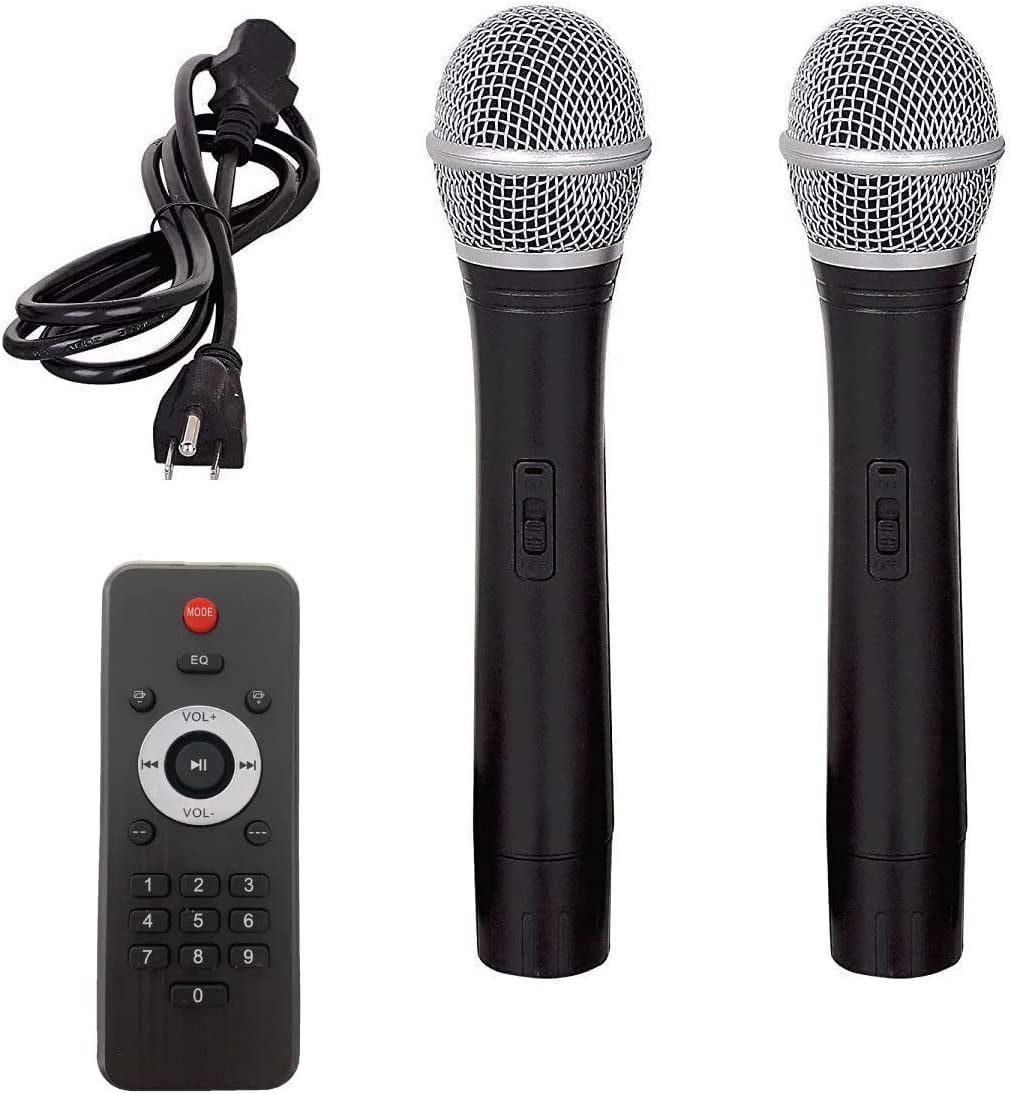 PRORECK Freedom 12 Portable Wireless 12-inch 500 Watt Powered Dj/PA Speaker Karaoke System