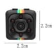 thumbnail image 2 of Seguridad interior del hogar WiFi inalámbrico Cmaera 1080P Videovigilancia portátil Aplicación de seguridad de vista remota, detección de movimiento, 2 of 5