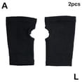 thumbnail image 1 of Wrist Protective Gloves with Elastic Pusps and Muscle Support, Soft Training Gloves (1 Pair), 1 of 8
