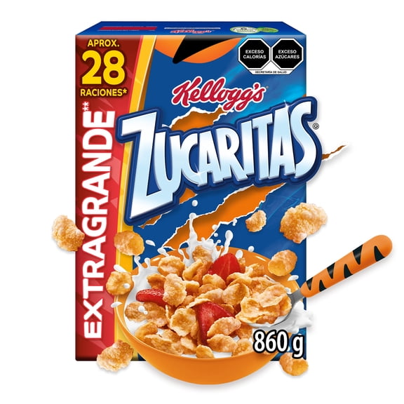 Cereal Kellogg's Zucaritas Original 860 g