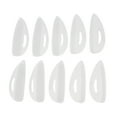 thumbnail image 1 of 10 pares de silicona pestañas Perm Curler Shield Pads parches de pestañas falsas herramienta de maquillaje, 1 of 5