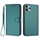 thumbnail image 2 of Funda Cartera GANGXUN para iPhone 11 Pro Max – Cierre Magnético, Protección RFID, Correa Desmontable, Compatible con Carga Inalámbrica, 2 of 6