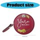thumbnail image 3 of Portable Measurement Tape Vintage Tape Measure Sewing Tailors Rule Easy Carrying Tape Perfect for Designers & Engineers, 3 of 4