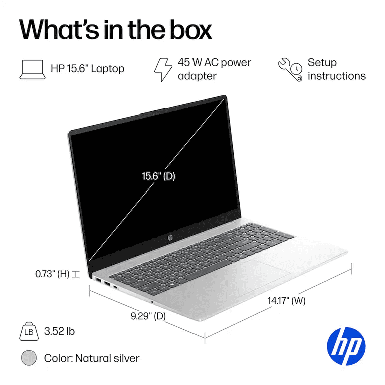 HP 2026 Newest 15.6 HP 2026 Newest 15.6