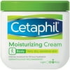 Cetaphil Moisturizing Lotion, Instant & Long Lasting 24 Hour Hydrating Moisturizer for All Skin Types, Lotion for Sensitive Skin, Non-Greasy 16 fl oz