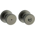 thumbnail image 5 of Kwikset 730Pskrdt Pismo Privacy Door Knob Set - Chrome, 5 of 7