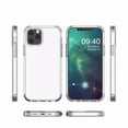 thumbnail image 3 of Transparent Protective Case Cover for Phone 12/ Mini /Pro/Pro Max - Clear Polycarbonate Shield, 3 of 7