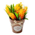 thumbnail image 1 of Coofit Artificial Flower Simulated Lavender Fake Flower Fake Potted Plant for Home, 1 of 8