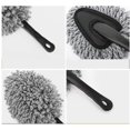 thumbnail image 1 of 2 Pack Car Cleaning Brush Car Cleaning Brush Soft Microfiber Detailing Brush Dusting Tool, 1 of 3