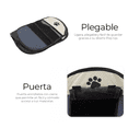 thumbnail image 3 of Casa Corral Portátil Wünd  91cm Para Mascotas Perro Área De Juego Modelo Gris, 3 of 4
