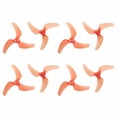 thumbnail image 1 of Hélice de PC de 3 Palas 3032 de 8 Piezas, 3,2 Pulgadas, 2 mm, 4CW+4CCW, para Dron para Avata 2, Accesorios C, 1 of 5