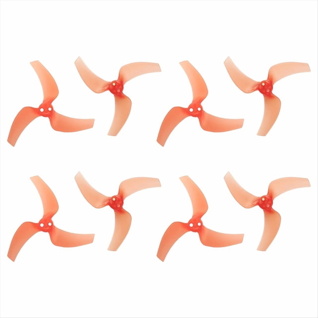 Hélice de PC de 3 Palas 3032 de 8 Piezas, 3,2 Pulgadas, 2 mm, 4CW+4CCW, para Dron para Avata 2, Accesorios C