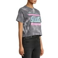 thumbnail image 4 of Coca Cola Juniors' Neon 90's Tee, 4 of 6