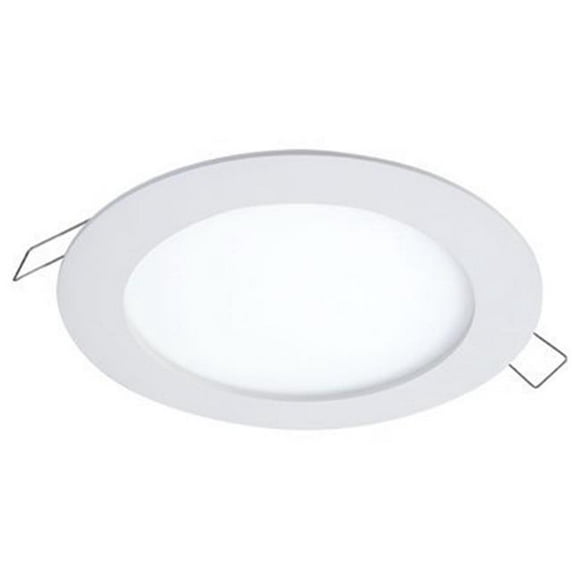 Cooper Lighting 236051 6 in. White Round LED Direct Mount Retrofit Trim Kit