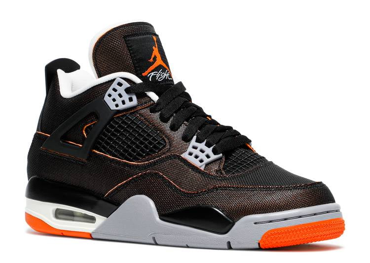 Wmns Air Jordan 4 Retro 'Starfish' - Av3914-600 - Size 6 - Womens ... Wmns Air Jordan 4 Retro 'Starfish' - Av3914-600 - Size 6 - Womens ...