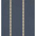 thumbnail image 1 of Bandes - Moderne Rouleau de Papier Peint Couleur Bleu, 1 of 1