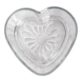 thumbnail image 3 of Tazón Corazón Vidriera Santos 525 ml de Vidrio Crsitalino Modelo 825, 3 of 4