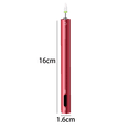 thumbnail image 2 of Pulidor de uñas Pluma eléctrica para pulir uñas-[Rojo llama caliente] Ofspeizc CPB-DE-LYY211-4, 2 of 5