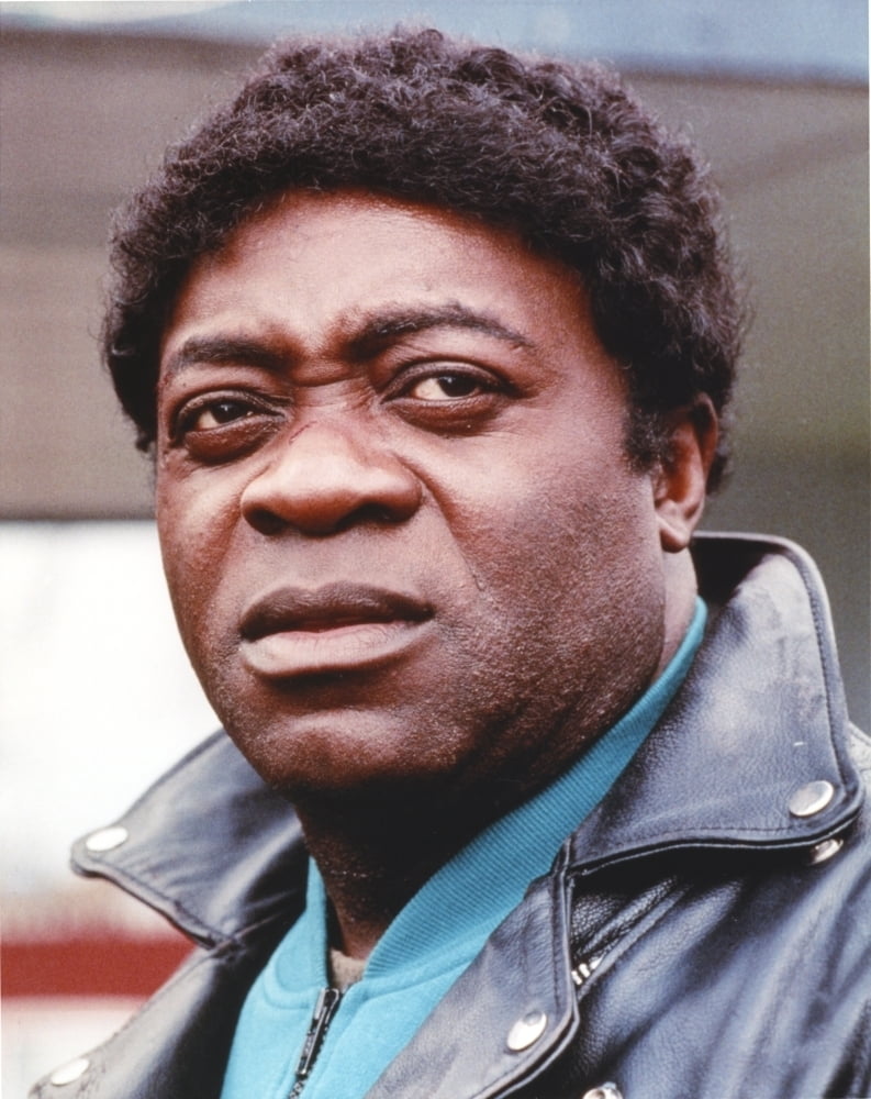 Yapeth Kotto : 3 : Life on the street (1993) and live and let die (1973 ...