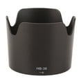 thumbnail image 2 of Lens Hood,HB‑36 Plastic Lens Hood Lens Hood Replacement Camera Lens Hood Unrivaled Performance, 2 of 11