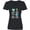 AB-Black, variant on Inktastic Earth Day Plant a Tree Save the Bees Save the Seas Love Your Mother Earth Women's V-Neck T-Shirt
