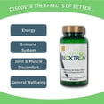 thumbnail image 3 of Suplemento Bioxtron Natural AFA Stem Cell 60 cápsulas x 3, 3 of 9
