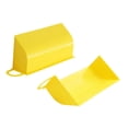 thumbnail image 4 of 1 par de tomas de aire frío, repuestos de alto rendimiento, toma de aire RAM frío Amarillo, 4 of 8