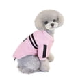 thumbnail image 2 of Ropa para Mascotas onlyliua Ofertas de Navidad Ropa de Invierno Nuevo Abrigo Deportivo de Dos Patas, 2 of 4