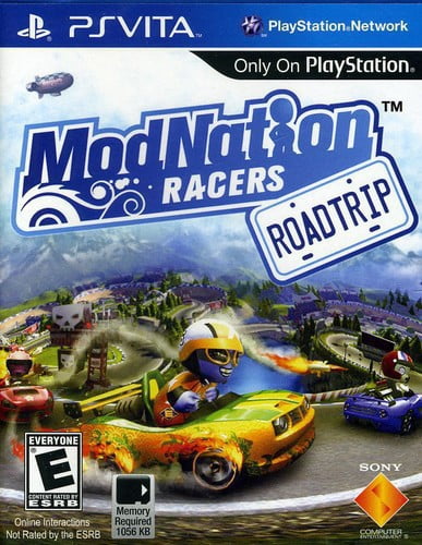 download modnation racers road trip download modnation racers road trip
