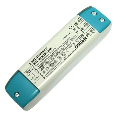 Osram 927026 - 50-225 watt 230/240 volt Dimmable Halogen Transformer (HTL 225/230-240)