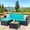 Blue, variant on Walsunny 3 Pieces Outdoor Patio Sectional Sofa Furniture Set with 2-seater Sofa, Lounge Sofa, Glass Coffee Table Black PE Wicker Rattan Aegean Blue Waterproof Cushions for Garden Backyard Balcony