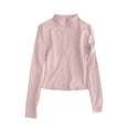 thumbnail image 6 of New & Trending Fashion Pohista Women's Tops Women's Long Sleeve Shirts for Fall Women's Blouses Casual My Orders Placed Recently by me Pullover Sweatshirt, 6 of 6