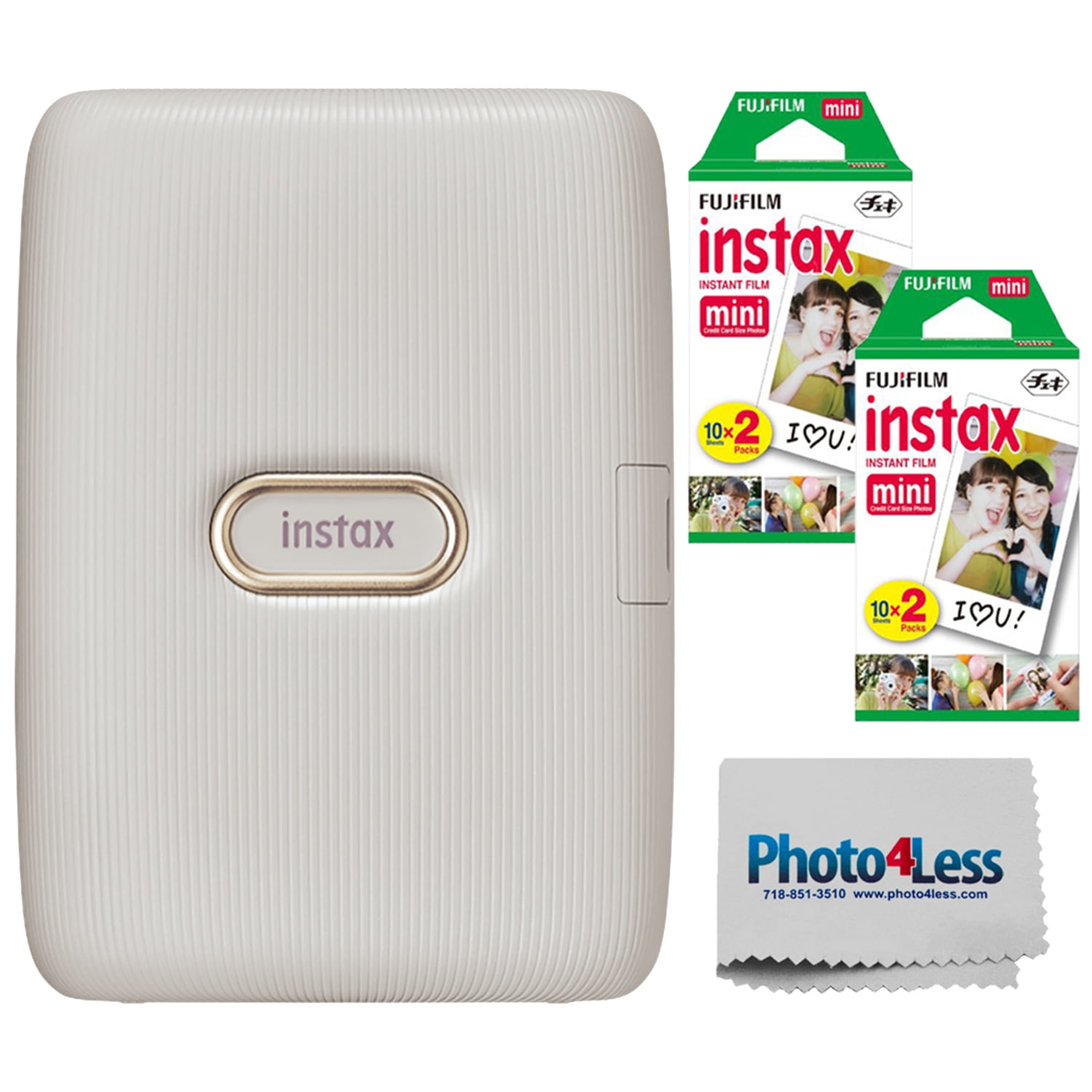 fujifilm instax mini link smartphone printer walmart