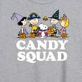 thumbnail image 3 of Peanuts - Candy Squad - Juniors Ideal Flowy Muscle T-Shirt, 3 of 6