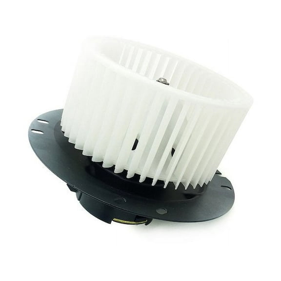 Front Blower Motor - Compatible with 2003 - 2014 Ford E-150 2004 2005 2006 2007 2008 2009 2010 2011 2012 2013