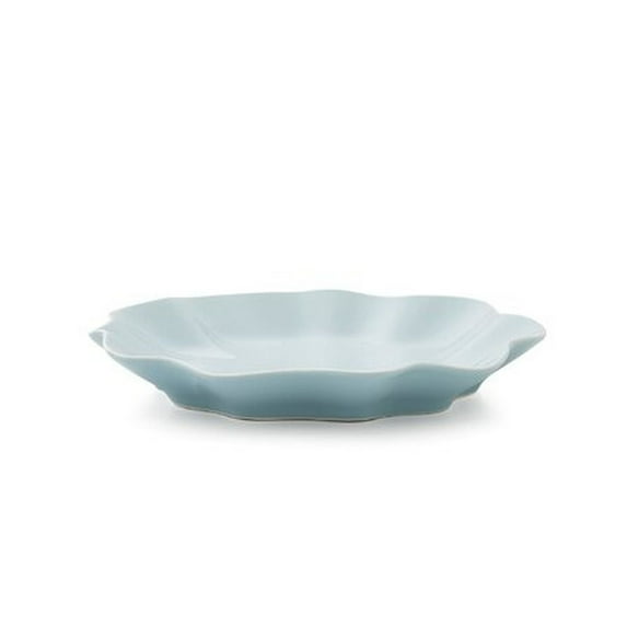 FLORET - DINNER PLATE11" S/4-BL