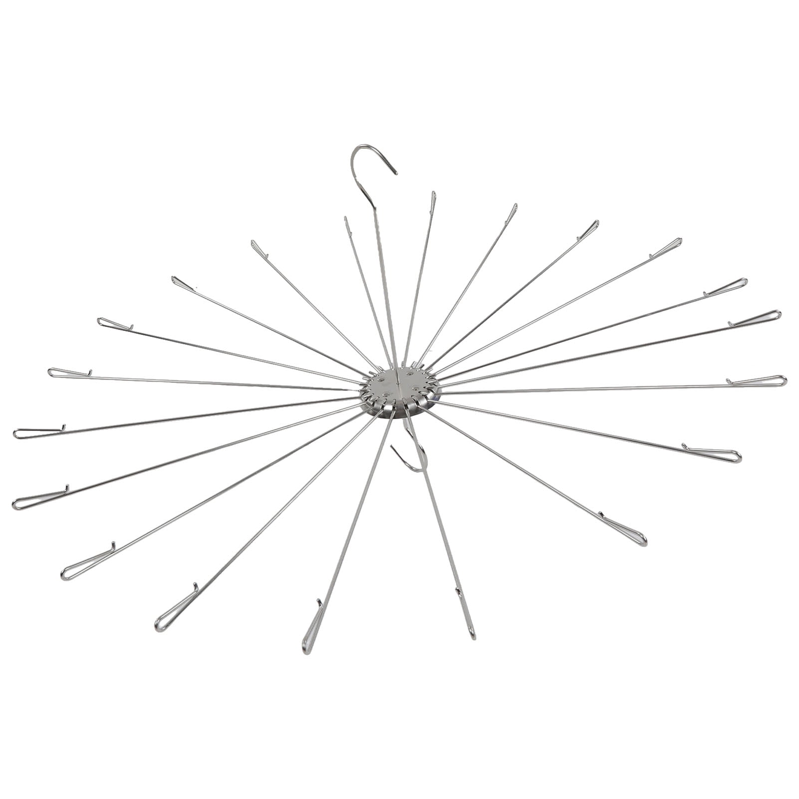 Sorven Clothes Hanger Rack Baby Clothes Rack, Clothes Hanger Stainless Steel for Baby Underwear