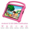 thumbnail image 2 of BYANDBY Tablet for Kids 7 inch Android 12.0 Tablet, 4GB+32GB ROM （1TB Expand）PINK, 2 of 7