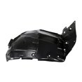 thumbnail image 3 of For Infiniti G35 2003 04 05 06 2007 Fender Liner Passenger Side | Front Section | Plastic | Replacement For IN1251106 | 63844AM800, 3 of 6