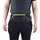 thumbnail image 1 of Riñonera deportiva Jadeshay unisex impermeable negro, 1 of 12